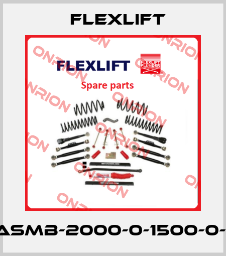 ASMB-2000-0-1500-0-1 Flexlift