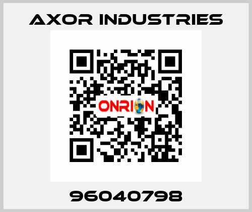 96040798 Axor Industries