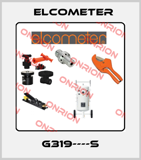 G319----S Elcometer