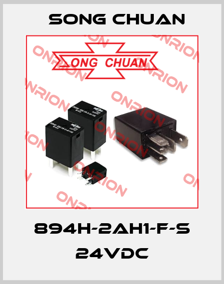 894H-2AH1-F-S 24VDC SONG CHUAN
