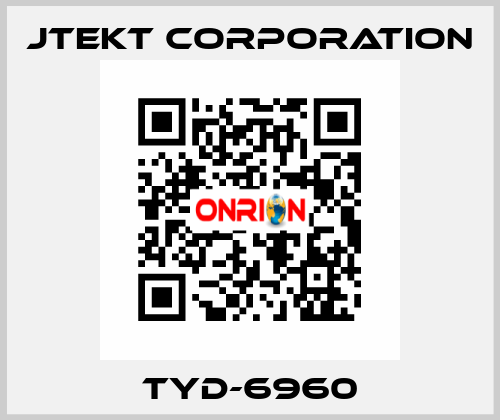 TYD-6960 JTEKT CORPORATION