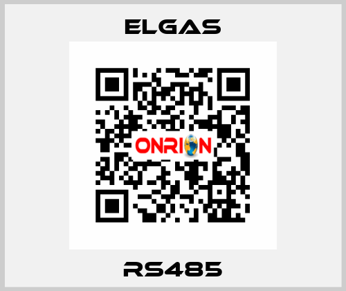 RS485 ELGAS