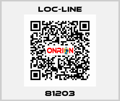 81203 Loc-Line