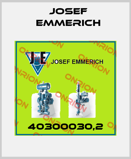 40300030,2 Josef Emmerich