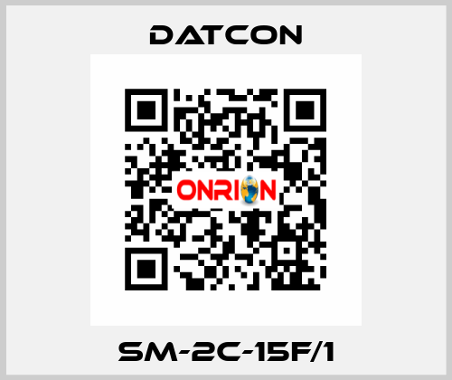 SM-2C-15F/1 Datcon