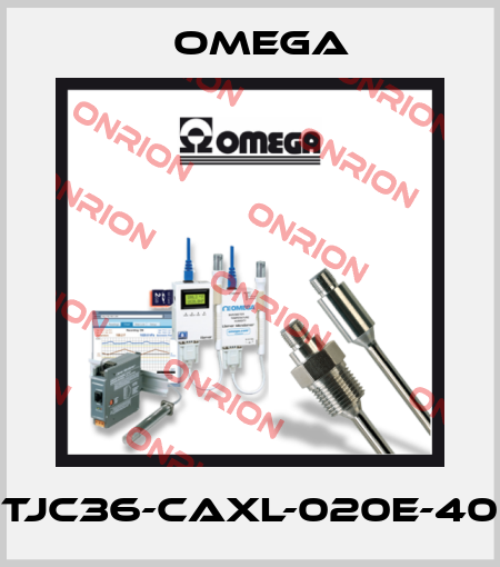 TJC36-CAXL-020E-40 Omega