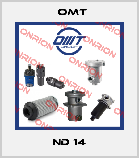 ND 14 Omt