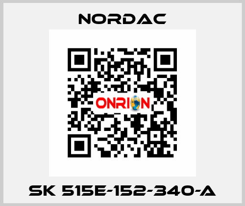 SK 515E-152-340-A NORDAC