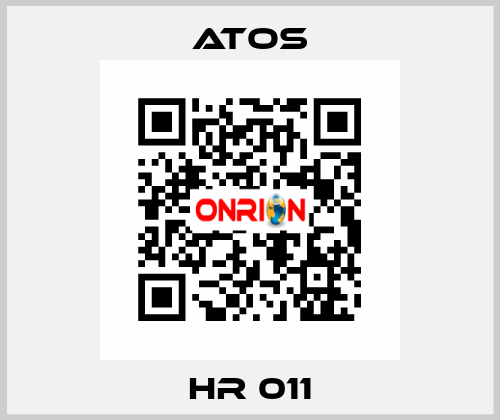 HR 011 Atos