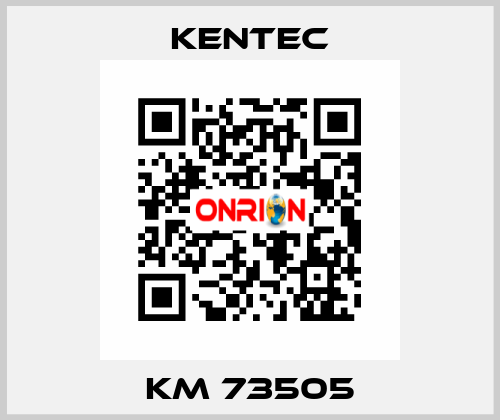 KM 73505 Kentec