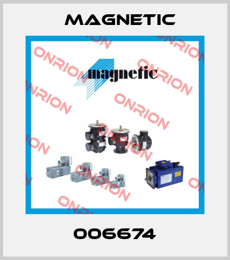 006674 Magnetic