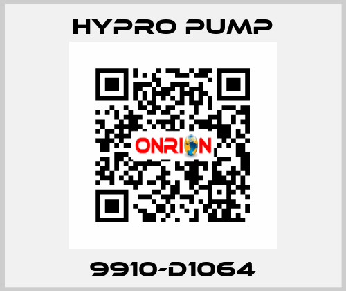 9910-D1064 Hypro Pump