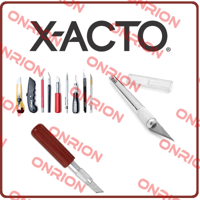 X611 (pack x100) X-acto