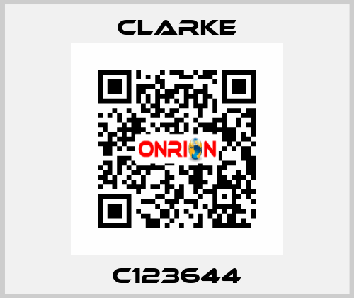 C123644 Clarke