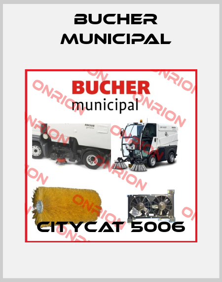 CITYCAT 5006 Bucher Municipal