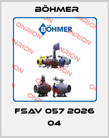 FSAV 057 2026 04 Böhmer