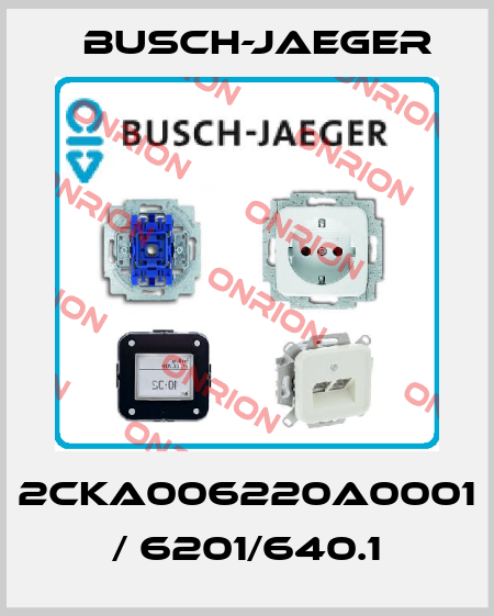 2CKA006220A0001 / 6201/640.1 Busch-Jaeger