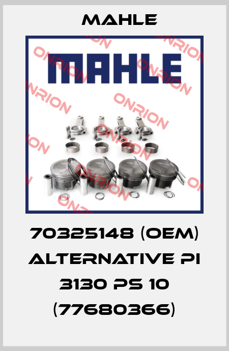 70325148 (OEM) ALTERNATIVE PI 3130 PS 10 (77680366) MAHLE