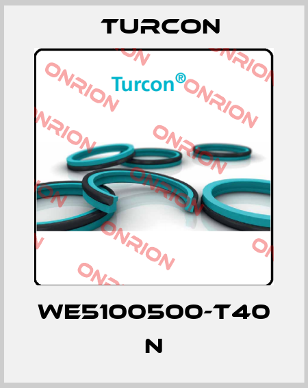 WE5100500-T40 N Turcon