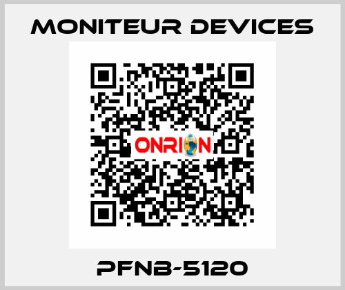 PFNB-5120 Moniteur Devices