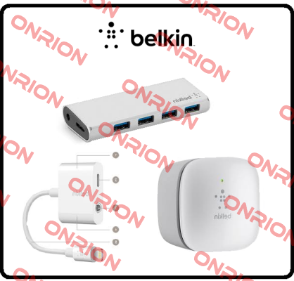 USB-C BELKIN