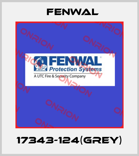 17343-124(Grey) FENWAL