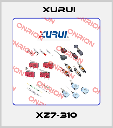 XZ7-310 Xurui