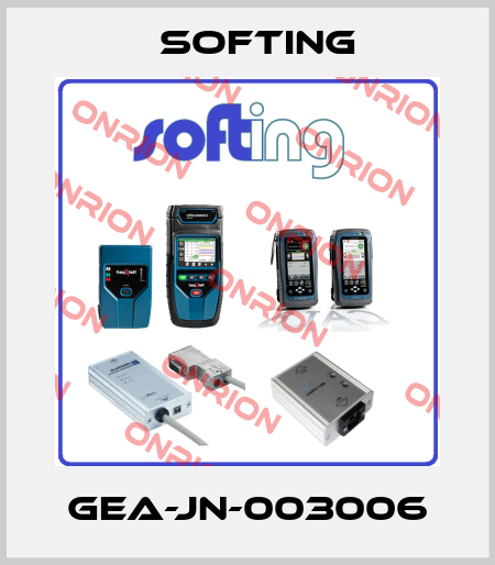 GEA-JN-003006 Softing