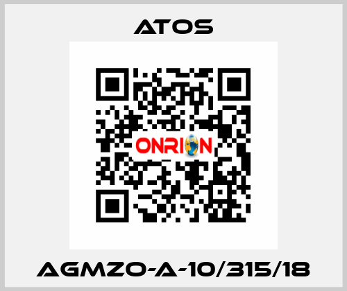 AGMZO-A-10/315/18 Atos