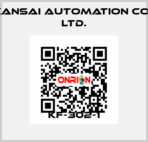 KF-302-1 KANSAI Automation Co., Ltd.