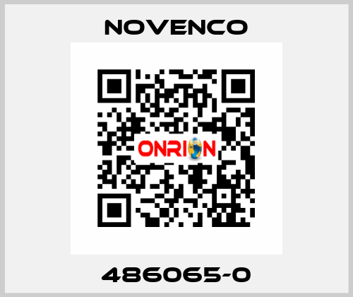 486065-0 NOVENCO