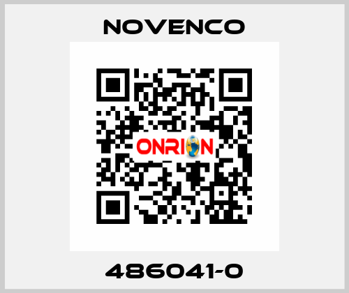 486041-0 NOVENCO