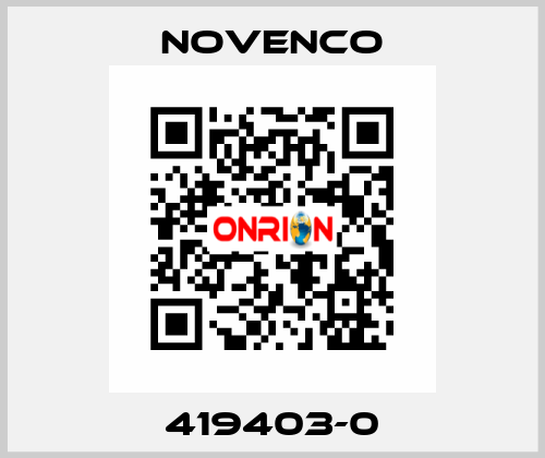 419403-0 NOVENCO