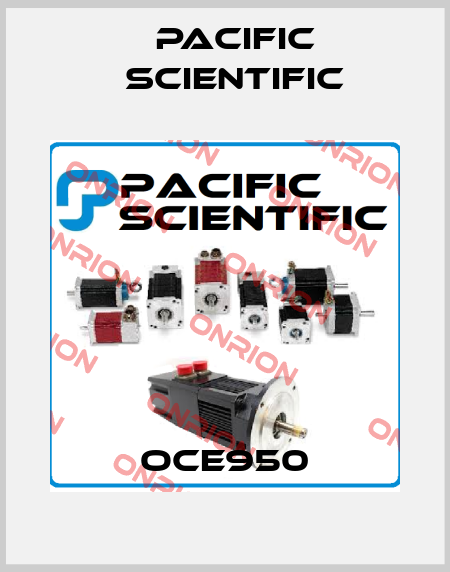 OCE950 Pacific Scientific