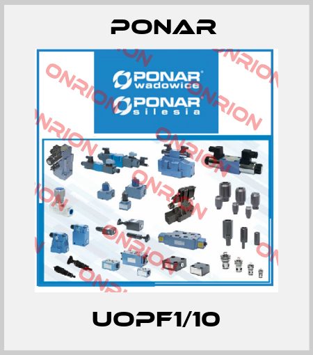 UOPF1/10 Ponar
