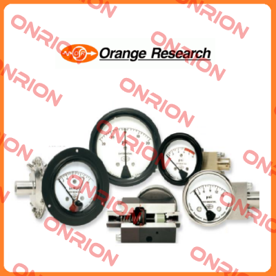 1516DGS-1A-2.5B-C Orange Research