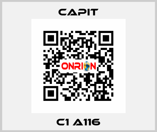 C1 A116 Capit