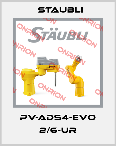PV-ADS4-EVO 2/6-UR Staubli
