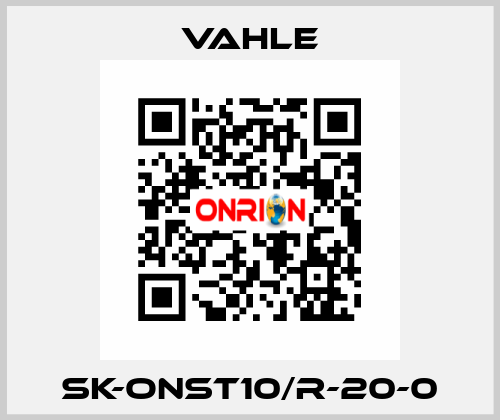 SK-ONST10/R-20-0 Vahle