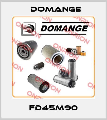 FD45M90 Domange