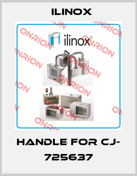 Handle for CJ- 725637 Ilinox