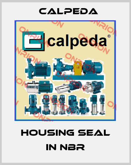 Housing seal in NBR Calpeda