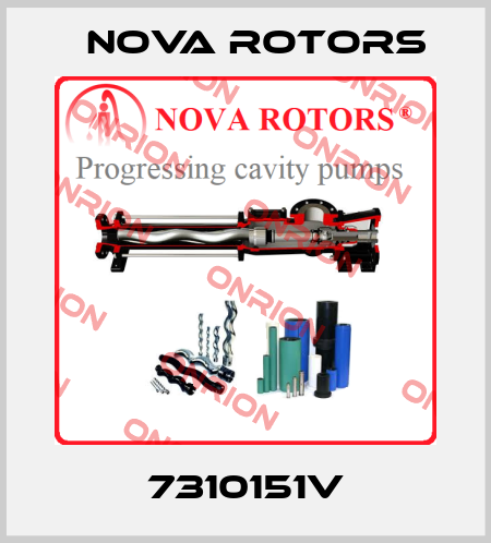7310151V Nova Rotors