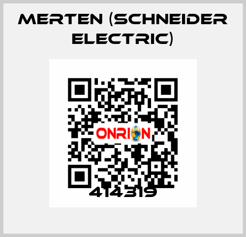 414319 Merten (Schneider Electric)