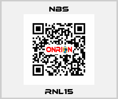 RNL15 NBS