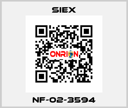 NF-02-3594 SIEX
