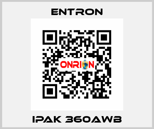 IPAK 360AWB Entron