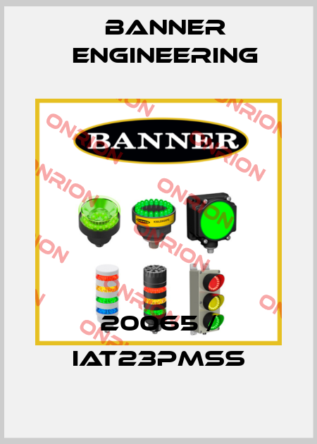 20065 / IAT23PMSS Banner Engineering