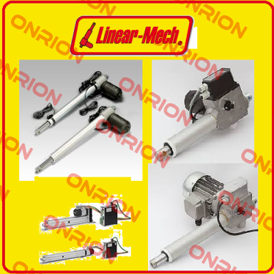 LMR01 RL1 C50 RF FC2 24VDC GI24 Linear-mech