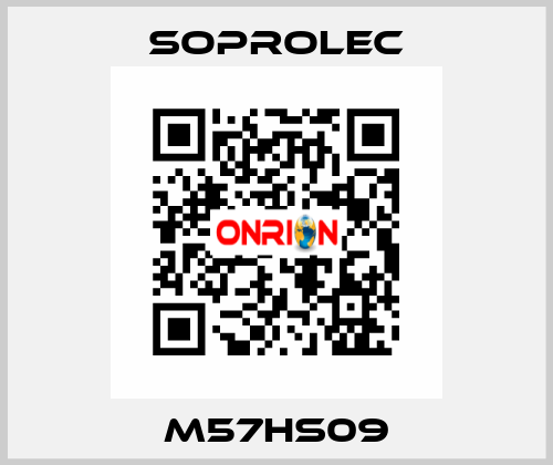 M57HS09 Soprolec